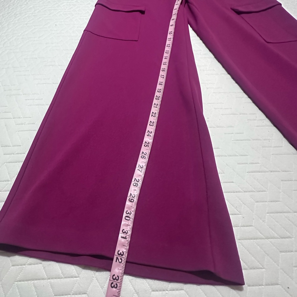 CAROLE WREN Wide-Leg Pants - Picture 3 of 5